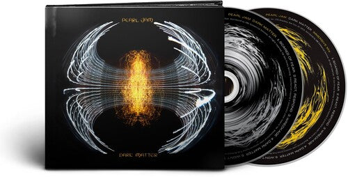 Pearl Jam - Materia oscura (CD)