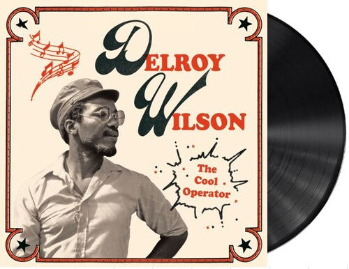 Delroy Wilson - El Operador Genial (Vinilo)