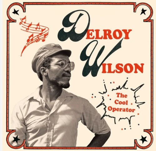 Delroy Wilson - El operador genial (CD)