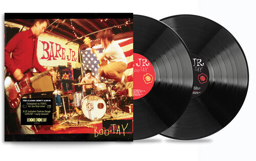 Bare Jr. - BOO-Tay (Vinilo)