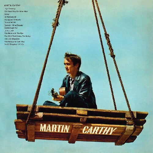 Martin Carthy - Martin Carthy (Vinilo)