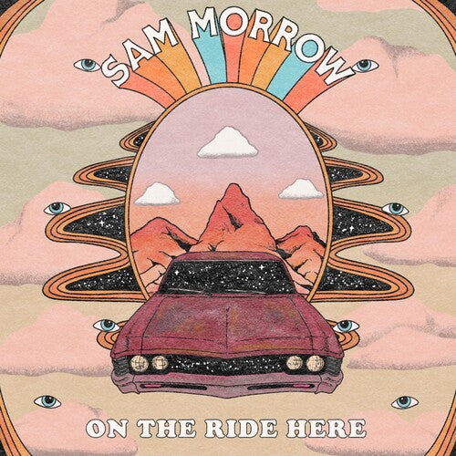 Sam Morrow - En el viaje aquí (CD)