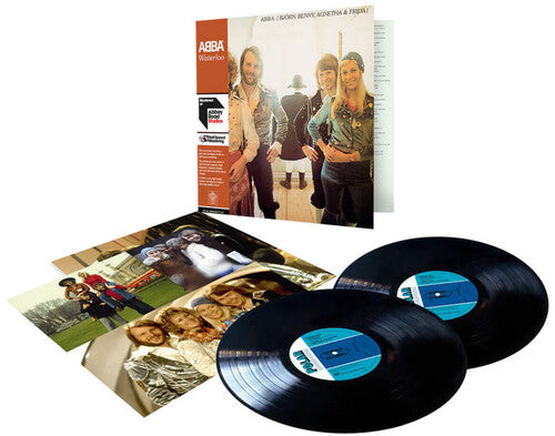 ABBA - Waterloo [50.º aniversario] (Vinilo)