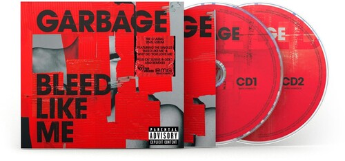 ガービッジ - ブリード・ライク・ミー（拡張版）（CD）
