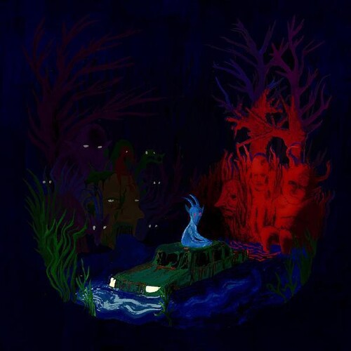 Goat Girl - Bajo el Desperdicio (Vinilo)