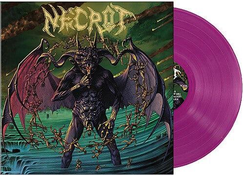 Necrot - Nacimiento sin vida (Vinilo)