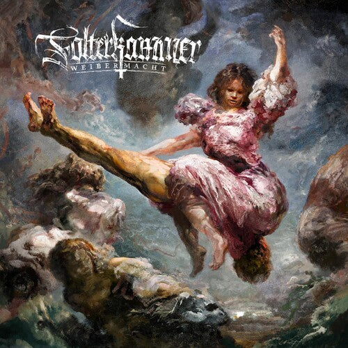 Folterkammer - Weibermacht (Vinyl)