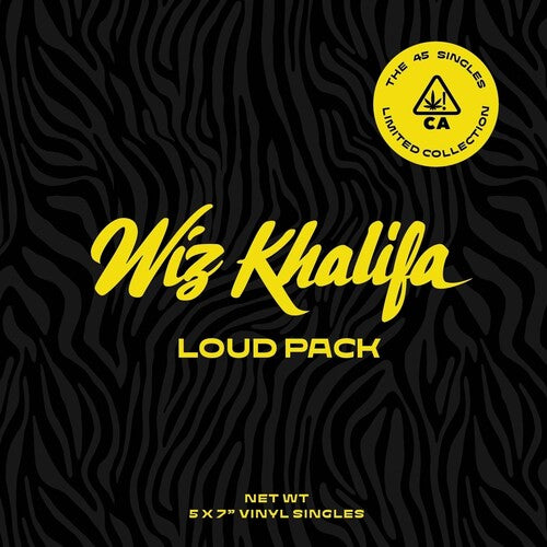 Wiz Khalifa - Loud Pack (RSD) (Vinyl)
