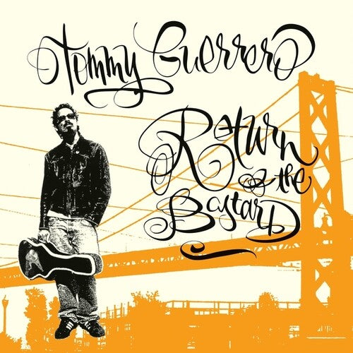 Tommy Guerrero - El Regreso del Bastardo (Vinilo)