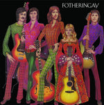 the album cover for Fotheringay - Fotheringay