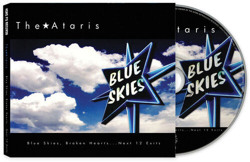 Ataris - Cielos azules, corazones rotos... Próximas 12 salidas (CD)