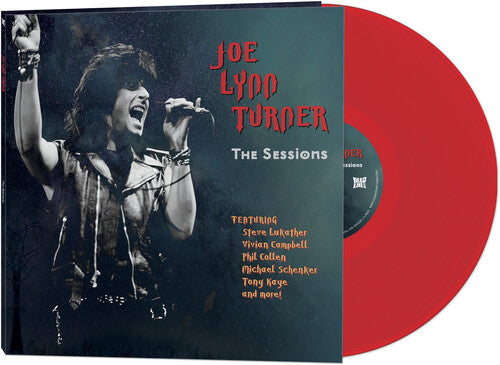 Joe Lynn Turner - The Sessions (Vinilo)