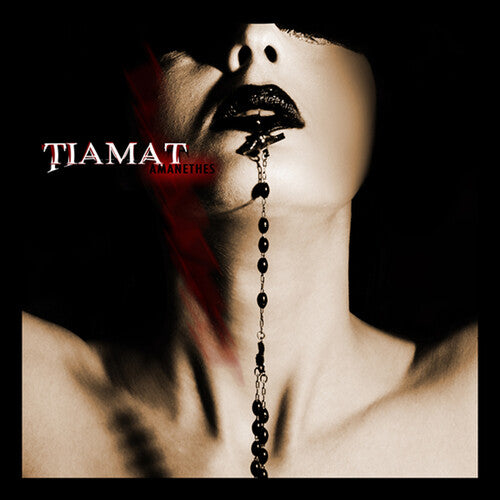 Tiamat - Amanethes - Trans Red (Vinyl)