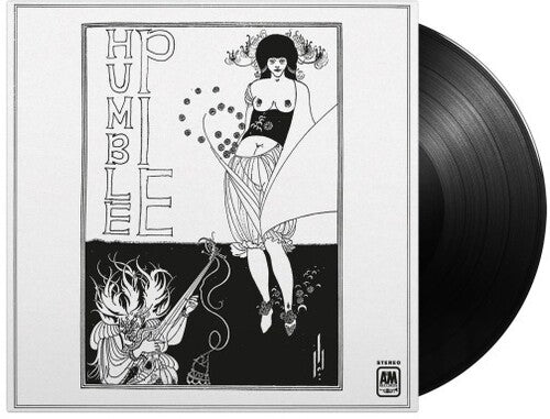 Humble Pie - Humble Pie - 180-Gram Black Vinyl (Vinyl)