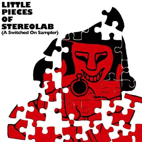 Stereolab - Little Pieces Of Stereolab (Un sampler activado) (CD)