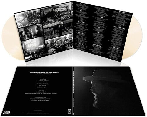 Nathaniel Rateliff & the Night Sweats - Tearing At The Seams (Vinyl)