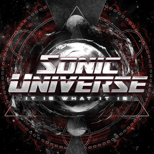 Sonic Universe - It Is What It Is (Vinyl)