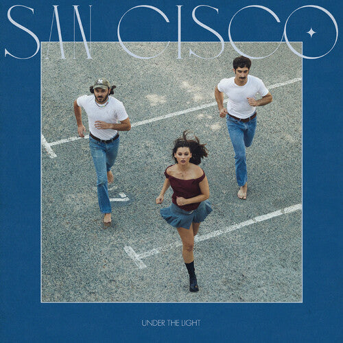 San Cisco - Under The Light (CD)