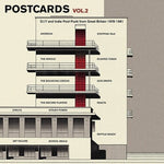 Various Artists - Postcards, Vol. 2: D.I.Y And Indie Post-Punk From Great Britain 1978-1981 (Vinyl)