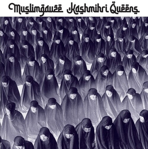 Muslimgauze - Kashmiri Queens (ビニールレコード)