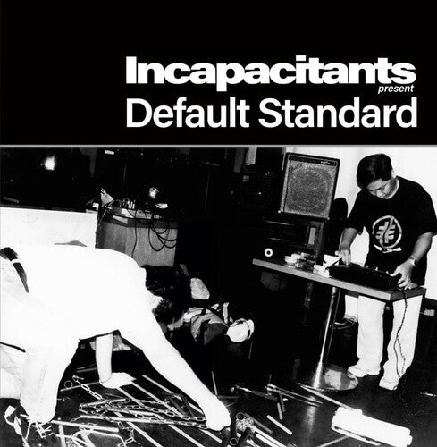 インカパシタンツ - デフォルト・スタンダード（ビニール）