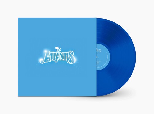 K-OS - アトランティス+ (ビニールレコード)