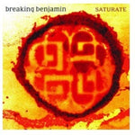 Breaking Benjamin - Saturate (CD)