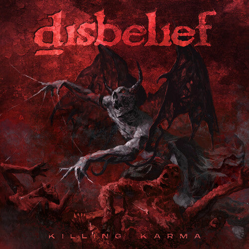 Disbelief - Killing Karma (CD)