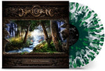 Wintersun - Las Estaciones del Bosque - Salpicadura Verde Transparente (Vinilo)