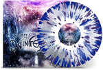 Wintersun - Time I - Clear Blue White Purple Splatter (Vinyl)