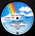 Holly Johnson : Love Train (12")