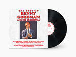 Benny Goodman y su orquesta - Lo mejor de Benny Goodman y su orquesta (Vinilo)