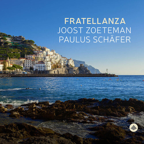 Joost Zoeteman - Fratellanza (CD)