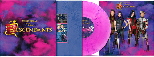 Various Artists - Music From Descendants (Various Artists) (Vinyl)