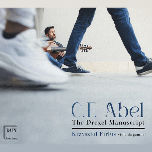 Krzysztof Firlus - Abel: The Drexel Manuscript (CD)