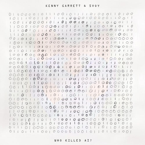 Kenny Garrett - ¿Quién mató a la IA? (CD)