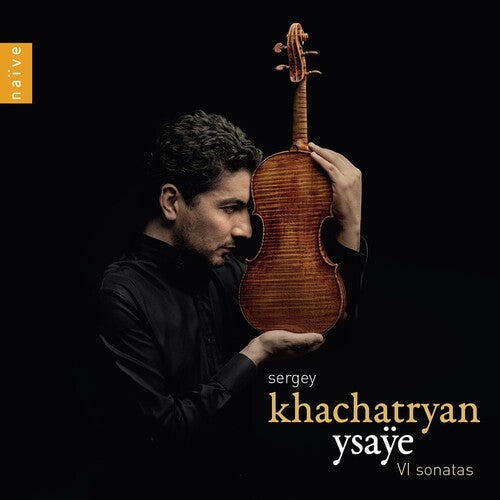 Sergey Khachatryan - Ysaye (CD)