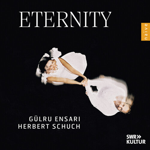 Gulru Ensari - Beethoven, Brahms, Messiaen & Schubert: Eternity (CD)