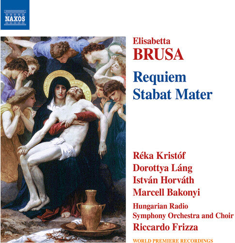 Reka Kristof - Brusa: Orchestral Works, Vol. 5 (CD)