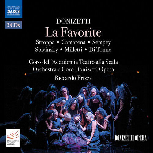 Annalisa Stroppa - Donizetti: La Favorite (CD)