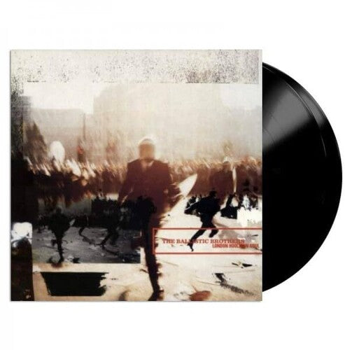 The Ballistic Brothers - London Hooligan Soul (Vinyl)