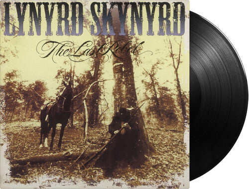 Lynyrd Skynyrd - Last Rebel - 180-Gram Black Vinyl (Vinyl)