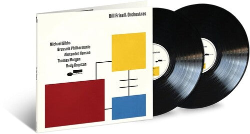 Bill Frisell - Orquestas (Vinilo)