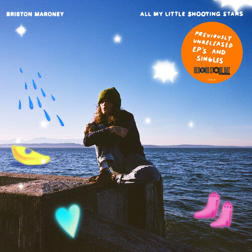 Briston Maroney - All My Little Shooting Stars (Vinyl)
