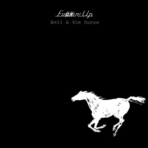 Neil Young - Fu##in' Up (CD)