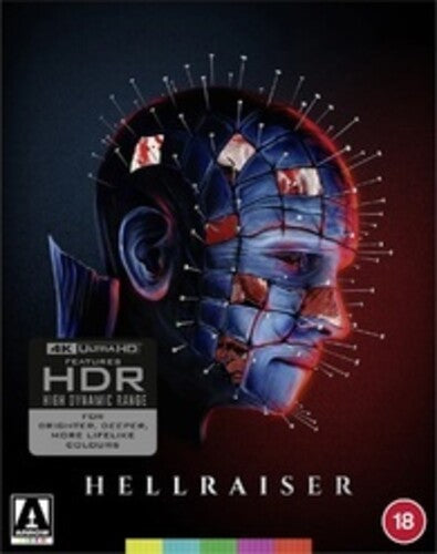 Hellraiser - UHD para todas las regiones (4K Ultra HD)