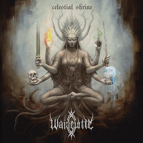 Waidelotte - Santuario Celestial (CD)