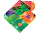 the album cover for Unknown Artist - Watusi - Deluxe 2LP 180gm Green & Orange Vinyl, Incl. CD