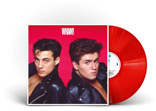 Wham - Fantastic - Red Colored Vinyl (Vinyl)