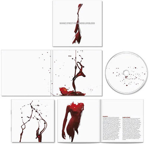 Manic Street Preachers - Lifeblood 20 (CD)